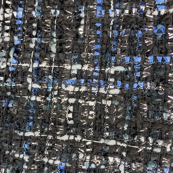 Bagatelle Collection Tweed Skirt NWOT Size S - Picture 6 of 11